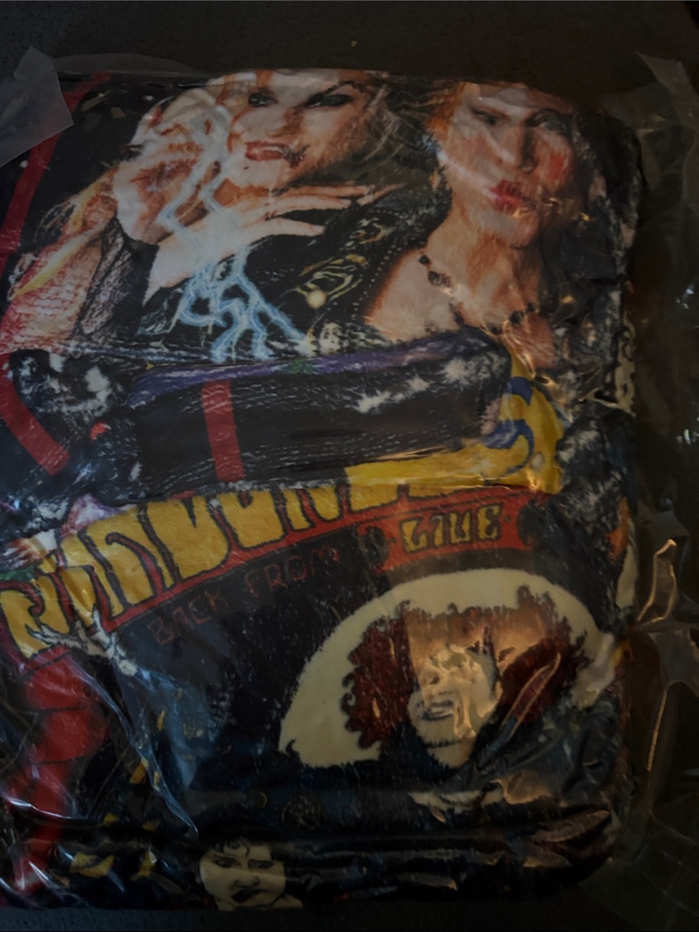 Hocus Pocos Throw Blanket